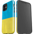 Ukraine Flag Distressed iPhone 12 Mini Impact Case
